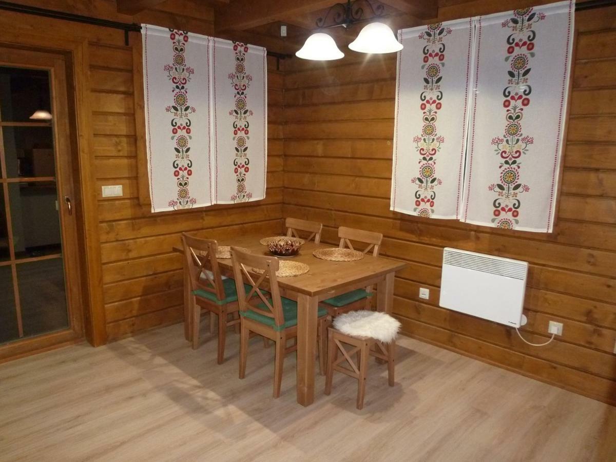 شقة Drevenica U Mata, Terchová المظهر الخارجي الصورة