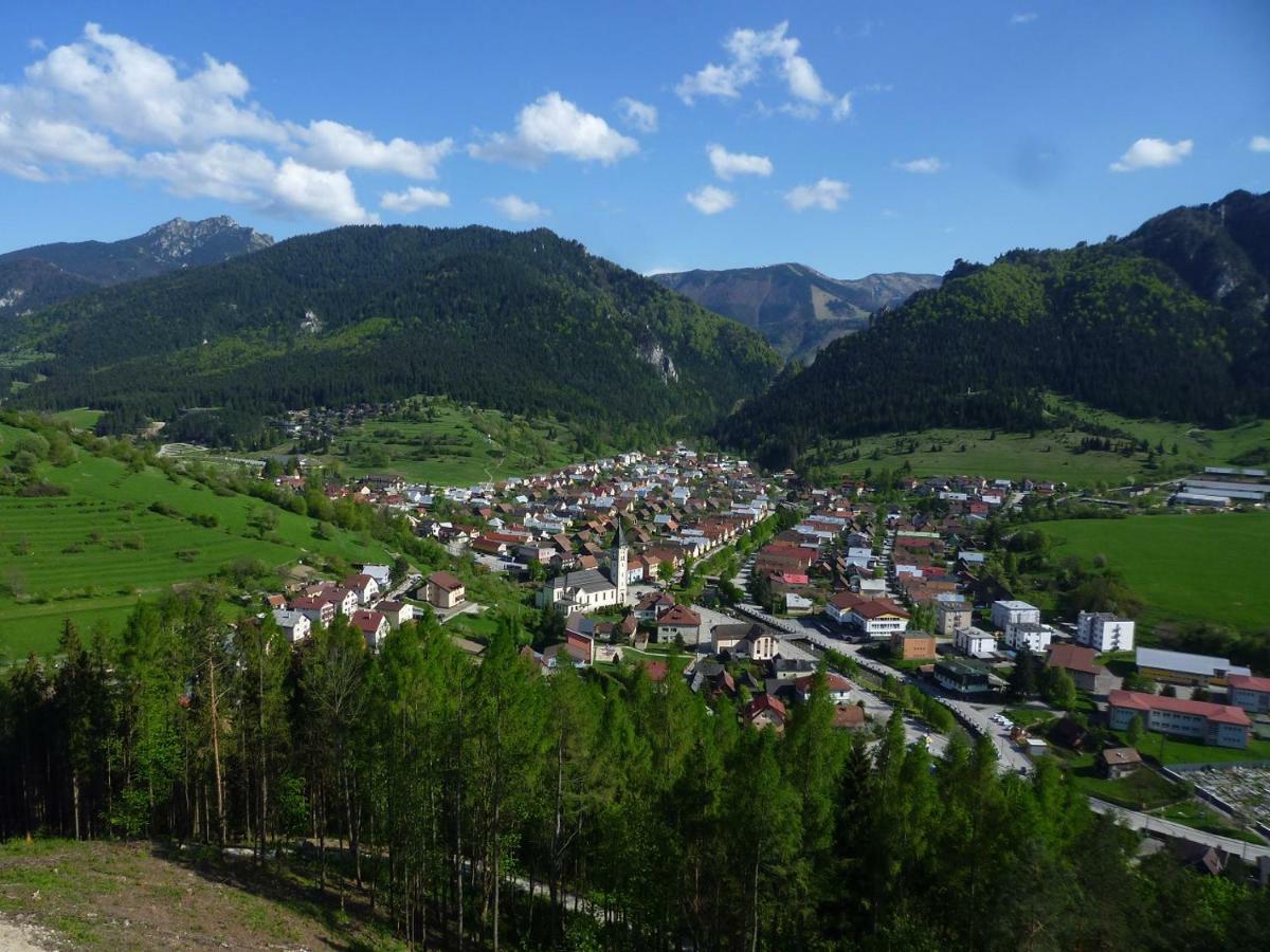 شقة Drevenica U Mata, Terchová المظهر الخارجي الصورة